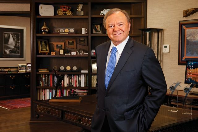 Exclusive: Harold Hamm’s Top Oil, Gas Goals After Trump Victory